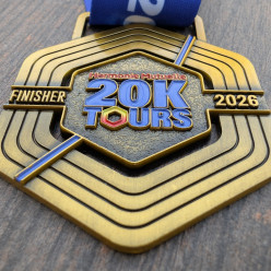 Marathon, 10km et 20km de Tours