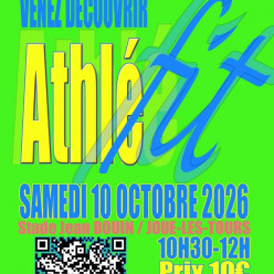 Événements Athlé'Fit ouvert à tous