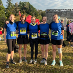 Trail des bulles 2026