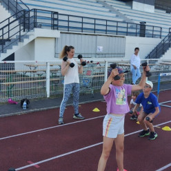 Reprise de l athle fit