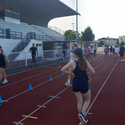 Reprise des entrainements BE/MI