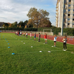Reprise des entrainements EA/PO