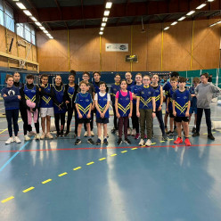 Triathlon BE/MI à Tours
