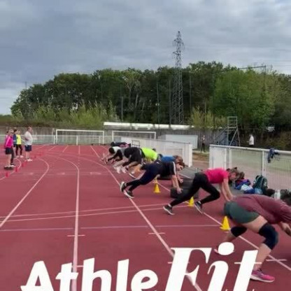 Rentr 2026-2027 de l'Athlfit vid 2